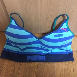 プーマ(PUMA)のスポーツブラ LL(その他)