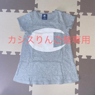 チャンピオン(Champion)のchampion チュニックワンピース(ワンピース)