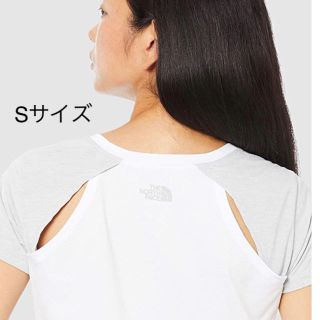 ザノースフェイス(THE NORTH FACE)のノースフェイス　ショートスリーブクライムフリークルー レディース(Tシャツ(半袖/袖なし))