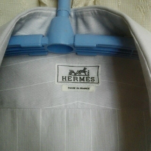 Hermes シャツ　値下げ