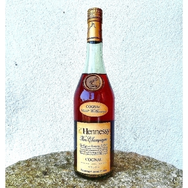 ♞「Hennessy  V.S.O.P 」COGNAC 古酒 ♬