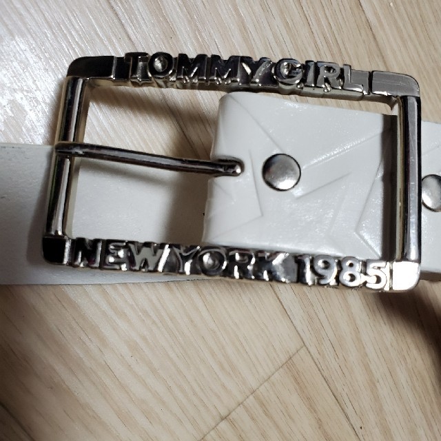 tommy girl(トミーガール)のtommyGirl☆ベルト レディースのファッション小物(ベルト)の商品写真