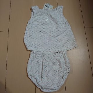 ベビー服　70　上下セット(その他)