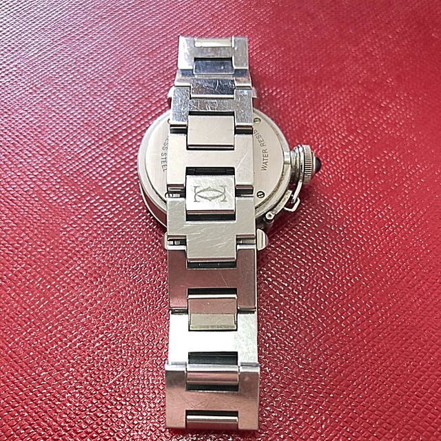 Cartier ミスパシャ