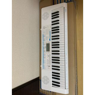 カシオ(CASIO)の【保証書付き】CASIO 61鍵盤 電子キーボード LK-311(電子ピアノ)