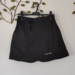 モンベル(mont bell)の値下げ★モンベル【定番】ラップショーツ 黒 S(登山用品)