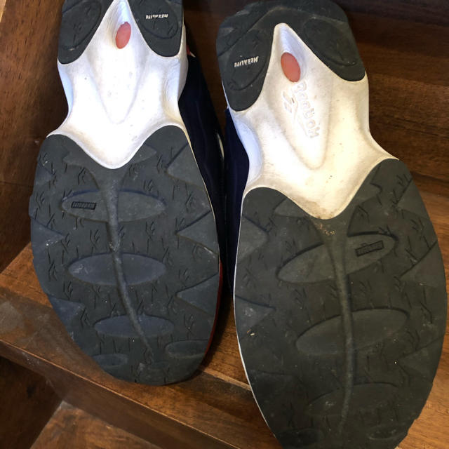 Reebok(リーボック)のインスタポンプフューリー ロード　25 メンズの靴/シューズ(スニーカー)の商品写真