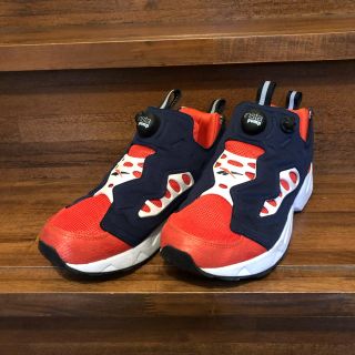 リーボック(Reebok)のインスタポンプフューリー ロード　25(スニーカー)