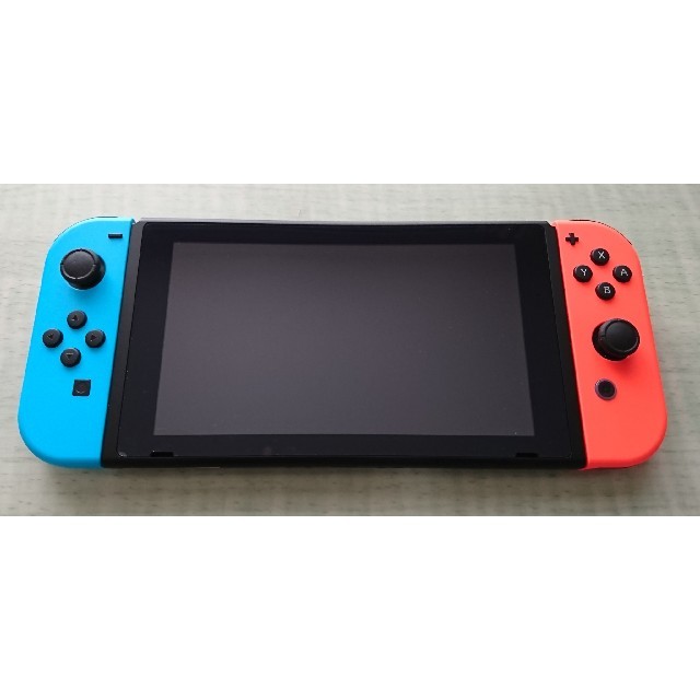 Nintendo Switch [2019年8月モデル]