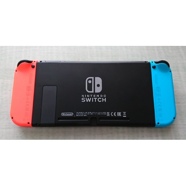 Nintendo Switch [2019年8月モデル]
