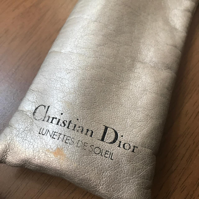 Christian Dior(クリスチャンディオール)のDiorのサングラス レディースのファッション小物(サングラス/メガネ)の商品写真