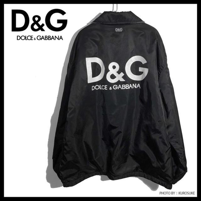 交渉あり‼︎ D&G ドルチェ&ガッバーナ リバーシブル ジャケットメンズ