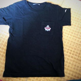 ヒステリックミニ(HYSTERIC MINI)のヒスミニ Tシャツ(Tシャツ/カットソー)