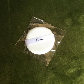 ディオール(Dior)のDior スポンジ(パフ・スポンジ)