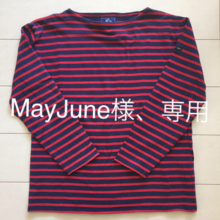 セントジェームス(SAINT JAMES)のSAINT JAMES セントジェームス カットソー ウエッソン（長袖、厚手）(Tシャツ/カットソー(七分/長袖))