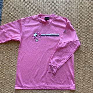 アシックス(asics)のバボちゃん長袖Tシャツ140(バレーボール)