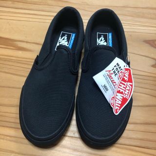 ヴァンズ(VANS)のスリッポン　スニーカー (スニーカー)