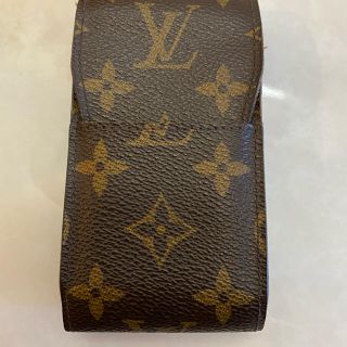 ルイヴィトン(LOUIS VUITTON)の正規品ルイビィトン(タバコグッズ)