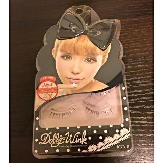 ドーリーウィンク(Dolly wink)の【新品】DollyWink♡下つけま(その他)