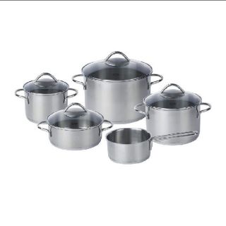 【新品未開封】fissler ヴィエナセット(鍋/フライパン)