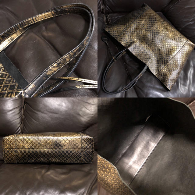 Bottega Veneta(ボッテガヴェネタ)のBOTTEGA VENETA / INTRECCIOMIRAGE ポーチset レディースのバッグ(トートバッグ)の商品写真