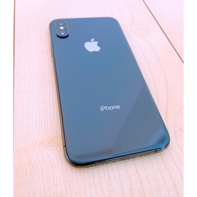 Apple(アップル)のiPhoneXS 256GB スマホ/家電/カメラのスマートフォン/携帯電話(スマートフォン本体)の商品写真