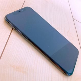 アップル(Apple)のiPhoneXS 256GB(スマートフォン本体)