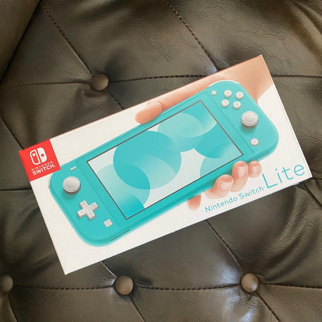 【未使用未開封】Nintendo Switch  Lite ターコイズ