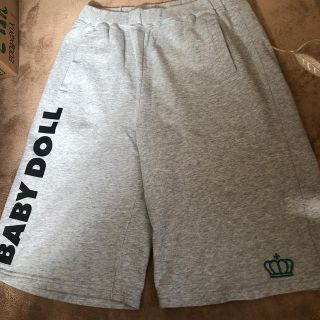 ベビードール ハーフパンツ(レディース)の通販 79点 | BABYDOLLの
