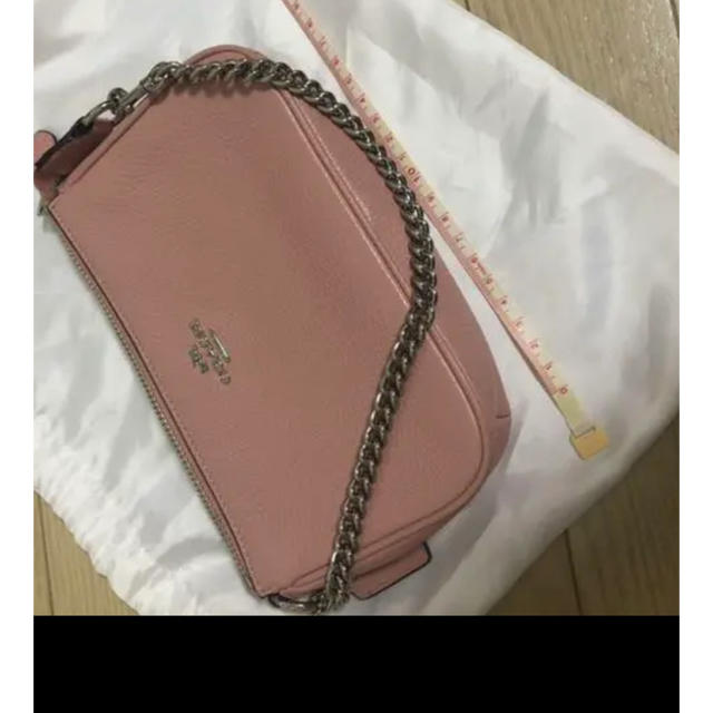 値下げ中coach ショルダーバッグミニ