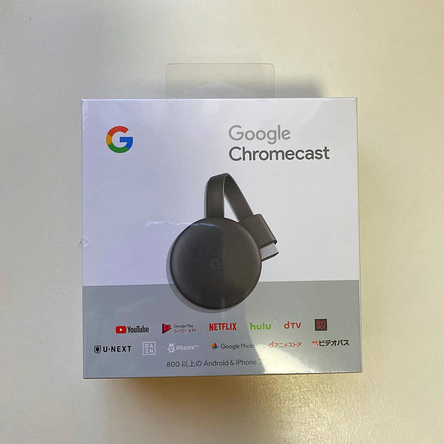 Chromecast