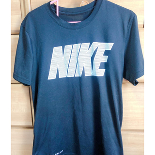 ナイキ(NIKE)の値下げ！NIKE ロゴ Tシャツ(Tシャツ/カットソー(半袖/袖なし))