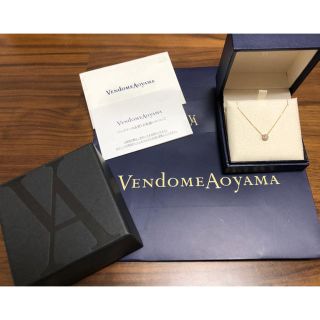 ヴァンドームアオヤマ(Vendome Aoyama)の【セール】ヴァンドーム青山K18限定ネックレス(その他)