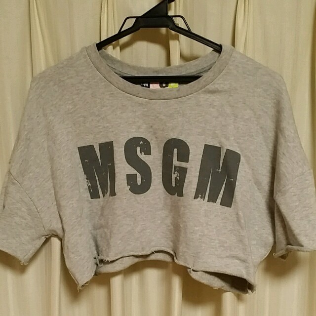 MSGM(エムエスジイエム)のitjn73さま専用♡１５日まで レディースのトップス(カットソー(半袖/袖なし))の商品写真