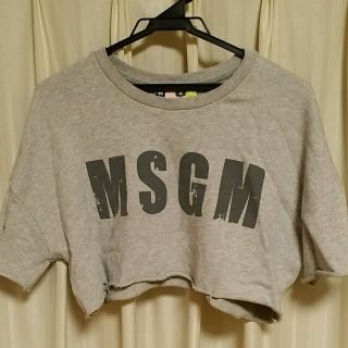 エムエスジイエム(MSGM)のitjn73さま専用♡１５日まで(カットソー(半袖/袖なし))