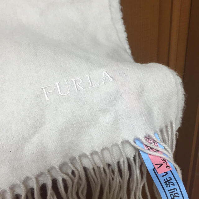 Furla(フルラ)のカシミヤ100%マフラー♡ レディースのファッション小物(マフラー/ショール)の商品写真