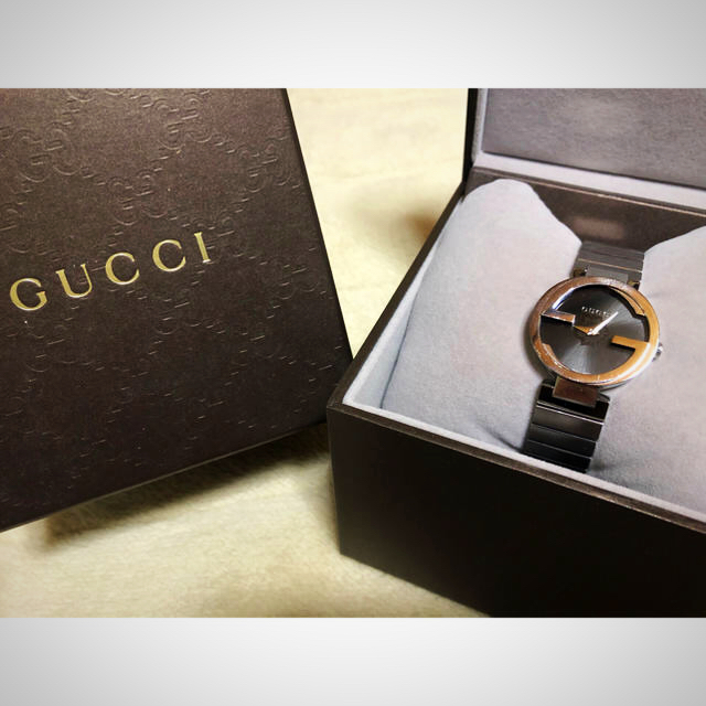 Gucci - GUCCI 腕時計