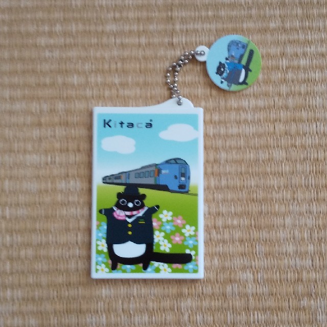 Kitaca ICカードケース エンタメ/ホビーのテーブルゲーム/ホビー(鉄道)の商品写真