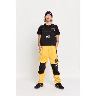 ザノースフェイス(THE NORTH FACE)のEU限定 ノースフェイス 7SE HIMALAYAN FLEECE SUIT(サロペット/オーバーオール)