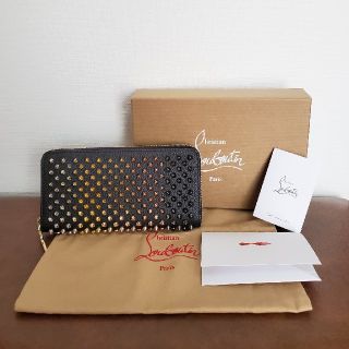 クリスチャンルブタン(Christian Louboutin)のChristian louboutin 長財布 Panettone Wallet(財布)