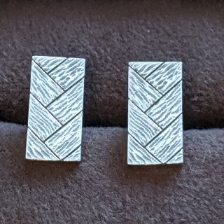 マッキントッシュ(MACKINTOSH)のMACKINTOSH LONDON SILVER カフス(カフリンクス)