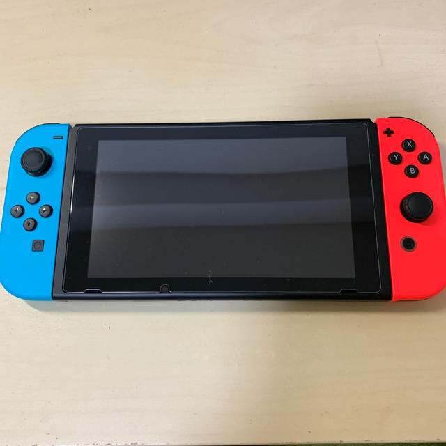 Nintendo Switch 本体 品 ポーチ付 1