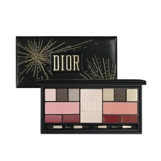 ディオール(Dior)のディオール　Dior クリスマスコレクション2019 パレット　(コフレ/メイクアップセット)