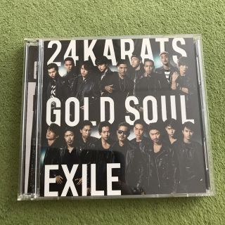 エグザイル(EXILE)のEXILE 24karats GOLD SOUL(ポップス/ロック(邦楽))