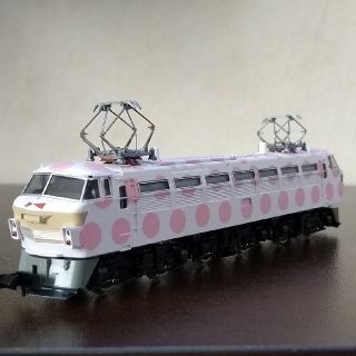 カトー(KATO`)のKATO製Nゲージ EF66＆タンク車5両 カラーサンプル品?(鉄道模型)