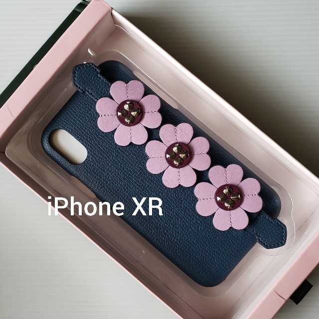 kate spade iPhone XR スマホケース