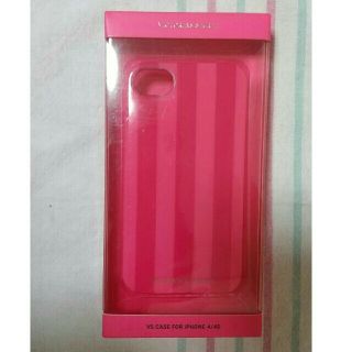 ヴィクトリアズシークレット(Victoria's Secret)のVICTORIA'S SECRET
iPhone4/4S ケース 新品未使用(iPhoneケース)