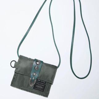 トーガ(TOGA)の【正規品】TOGA×PORTER SHOULDER WALLET 財布(財布)