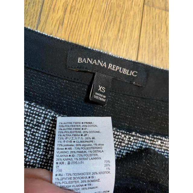 Banana Republic(バナナリパブリック)のバナナリパブリックのトップス レディースのトップス(カットソー(半袖/袖なし))の商品写真