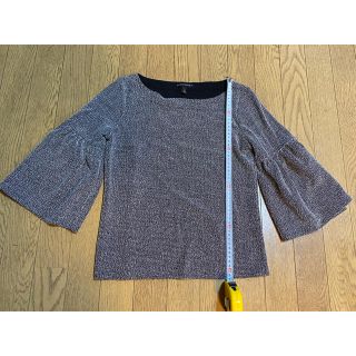 バナナリパブリック(Banana Republic)のバナナリパブリックのトップス(カットソー(半袖/袖なし))